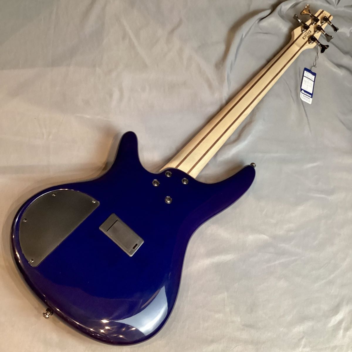 Ibanez SR375 エレキベース 専用ケース付き Ibanez SR375E SPB 5