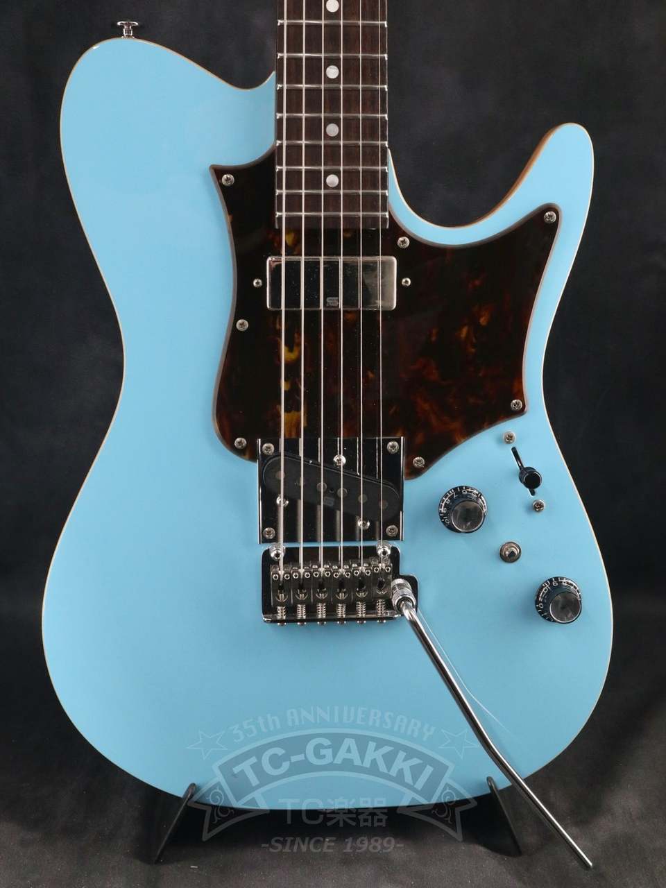 Ibanez 2022 TQMS1-CTB（中古）【楽器検索デジマート】