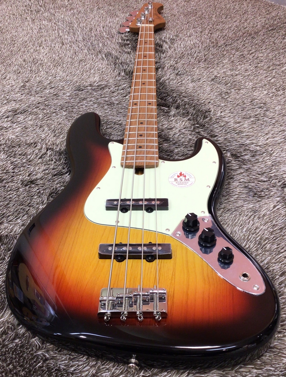 Bacchus BJB-1-RSM/M 3TS -Univers Series-（新品特価）【楽器