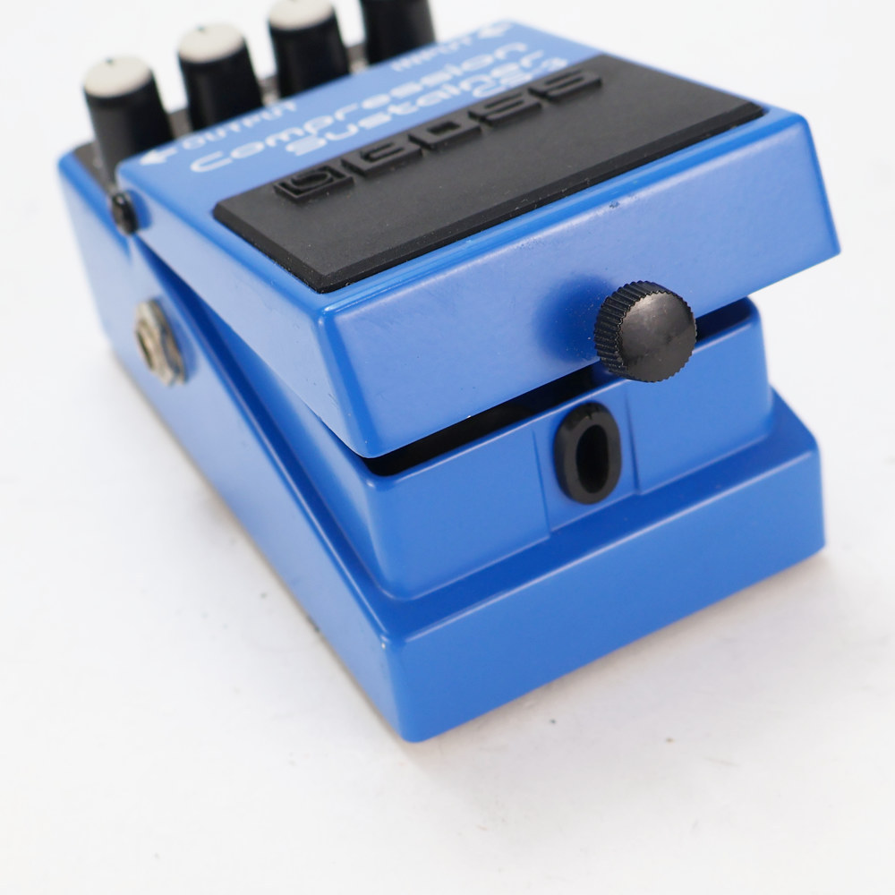 BOSS 【中古】コンプレッサー エフェクター BOSS CS-3 Compression