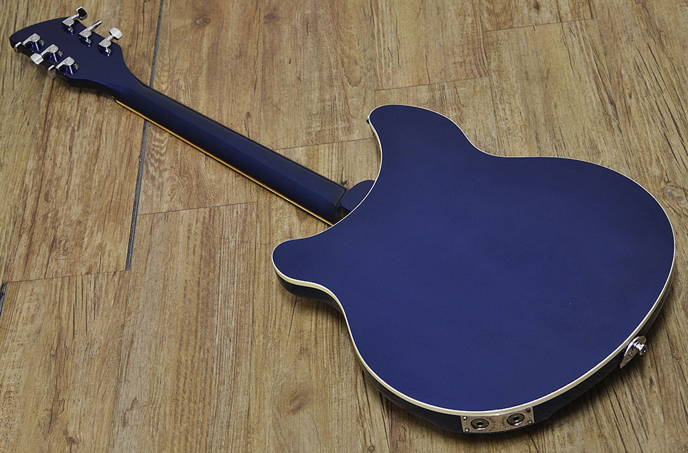 Rickenbacker Model 360 Midnight Blue（中古）【楽器検索デジマート】