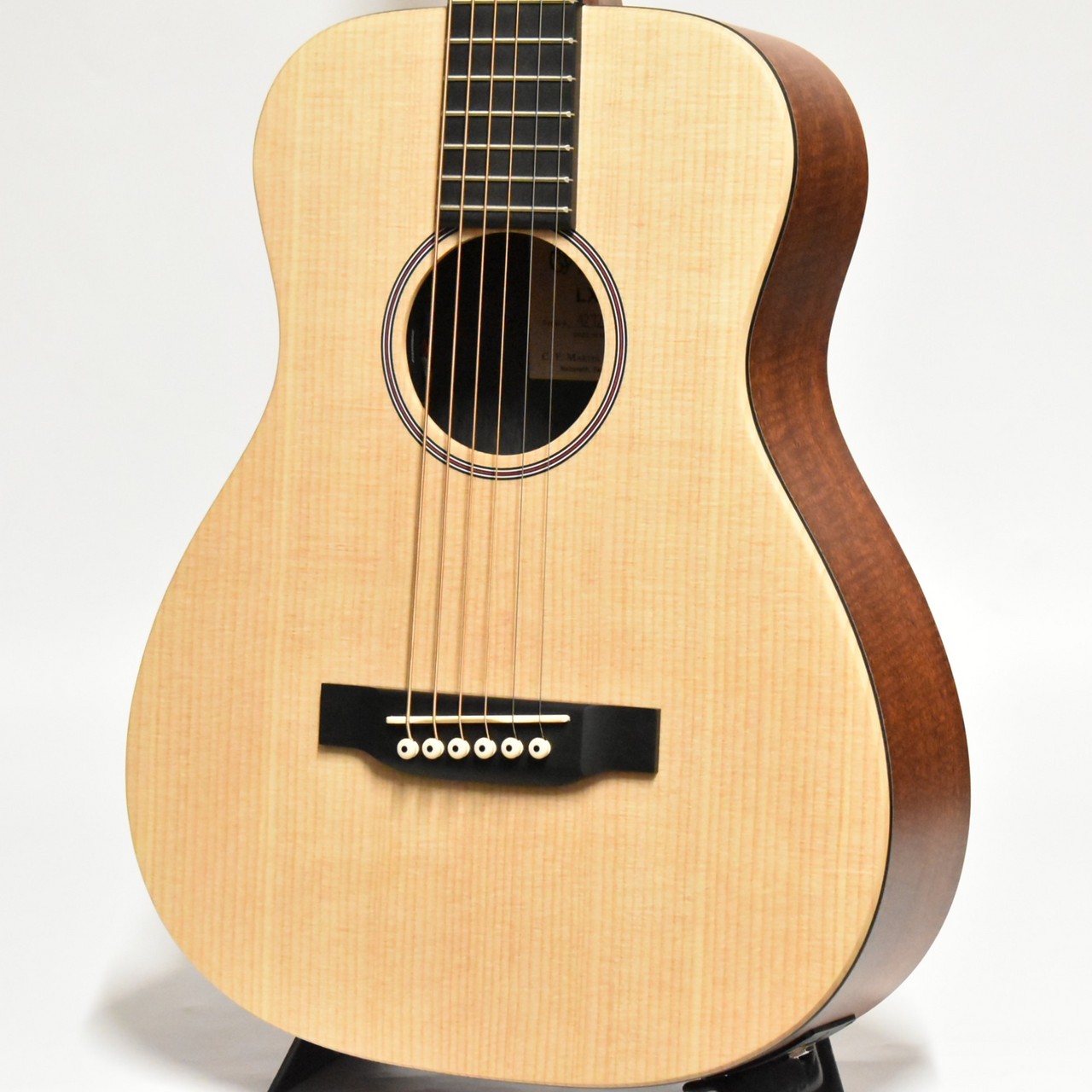 Martin LX1E ミニアコースティックギター MARTIN ( マーティン ) LX1E ミニエレアコ 送料無料 | サウンド
