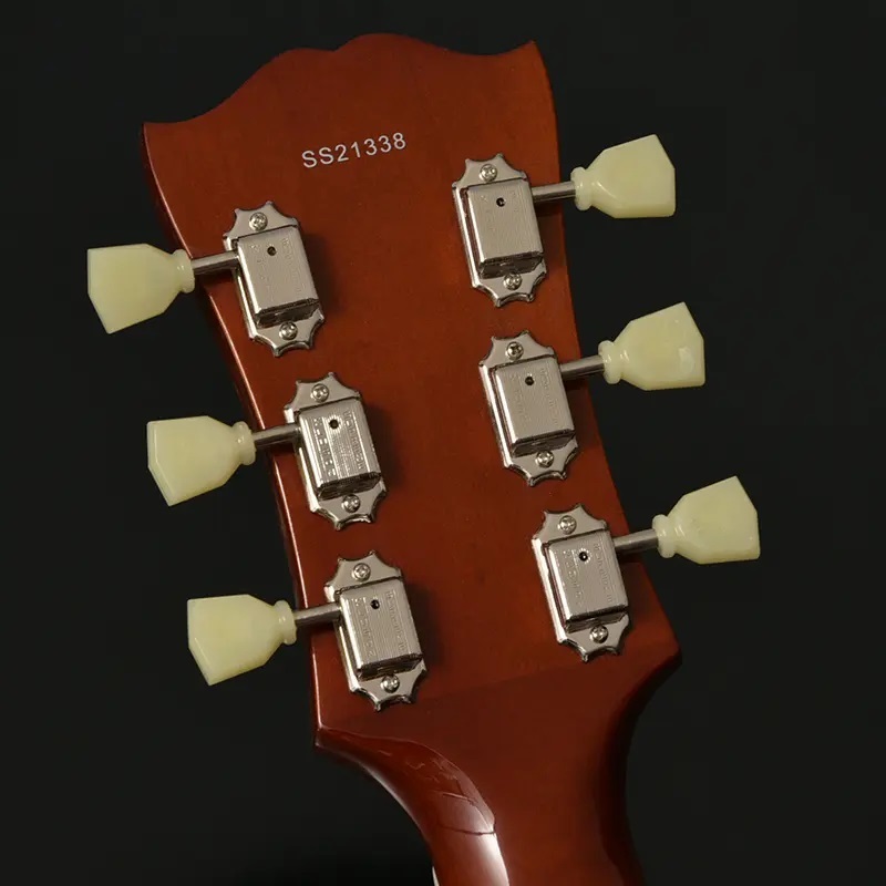 Seventy Seven Guitars EXRUBATO-STD/S-JT ITB P-90 セミアコ