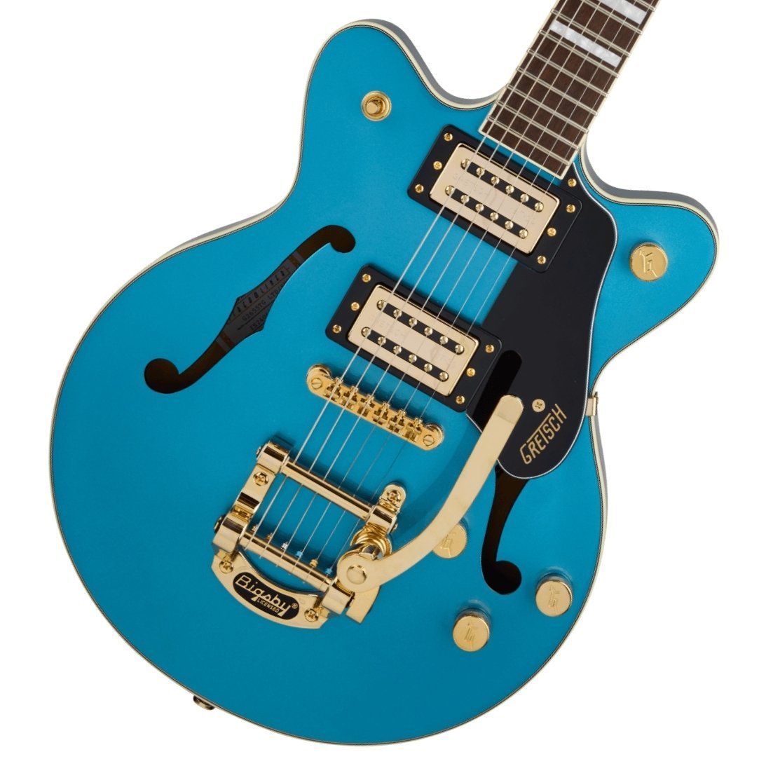 Gretsch Limited G2655TG Streamliner Center Block Jr. Double