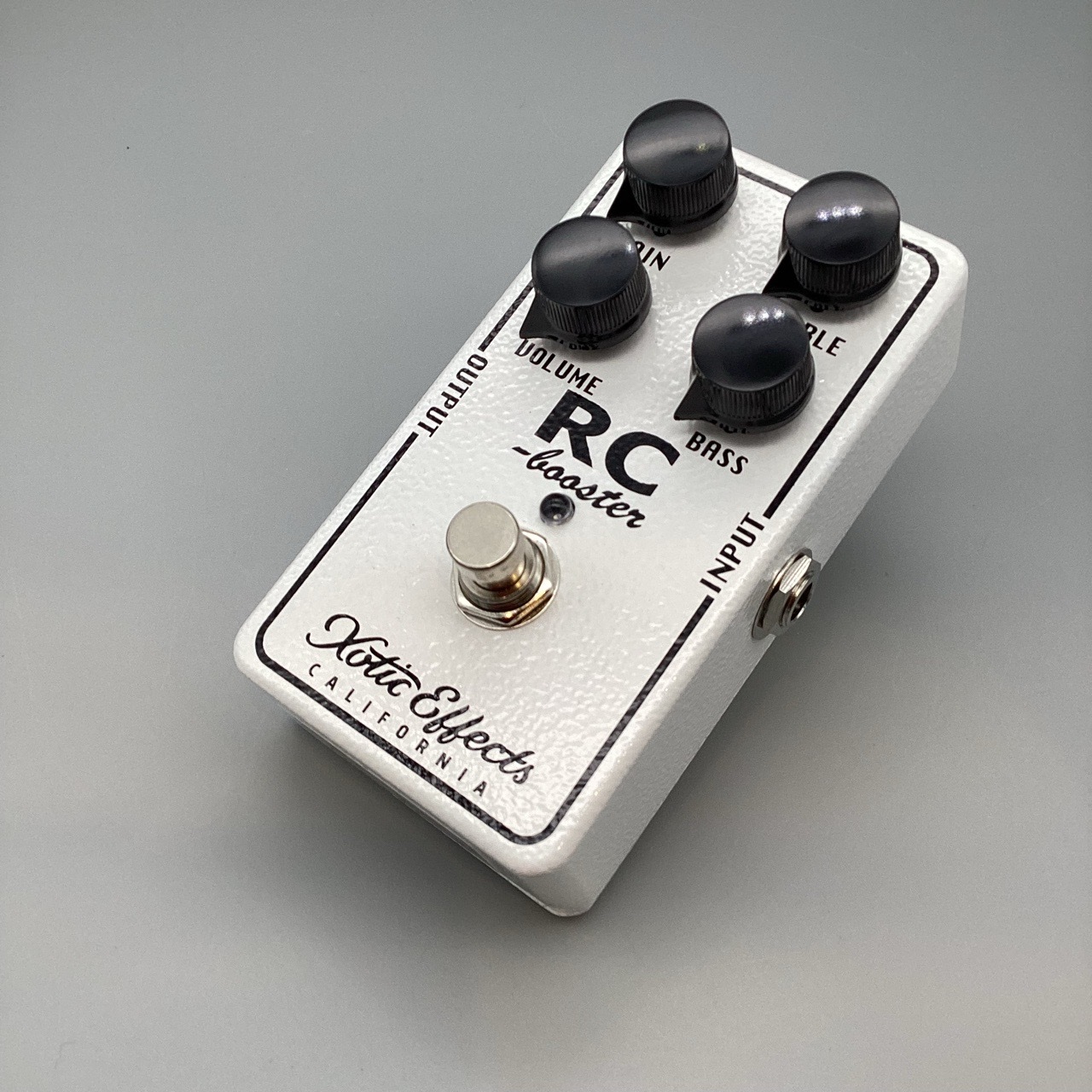 Xotic (エキゾチック) RC Booster Classic Limited【現物写真】（新品