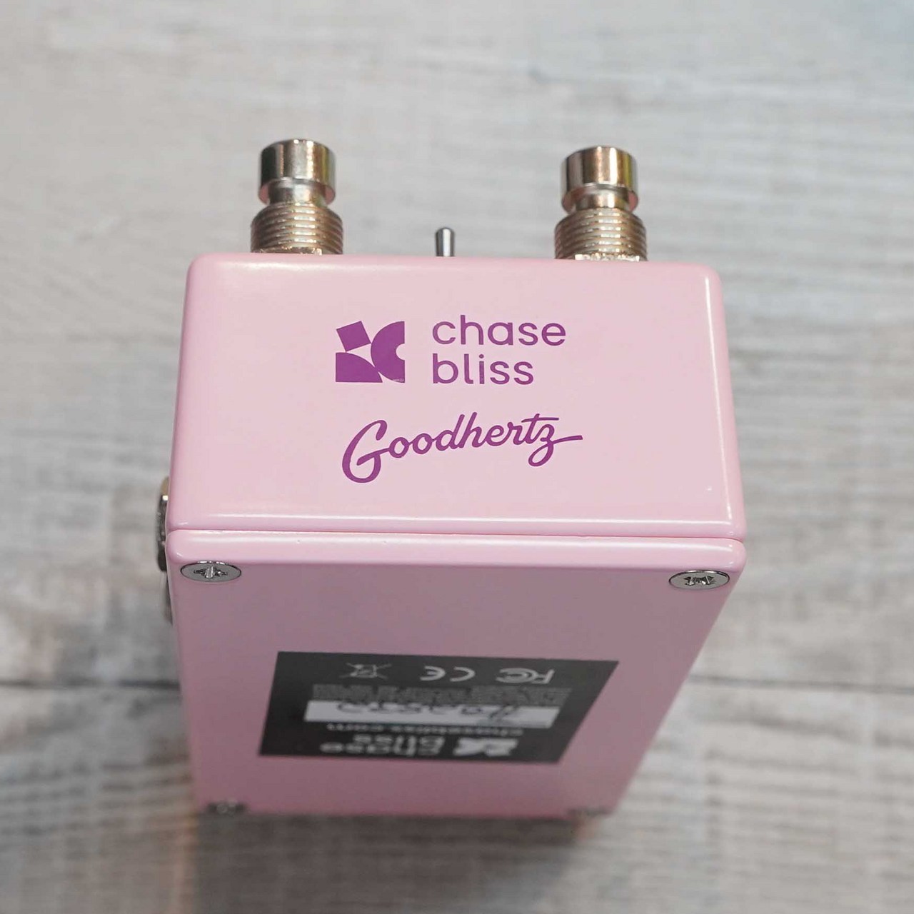 Chase Bliss Lossy エフェクター Chase Bliss 