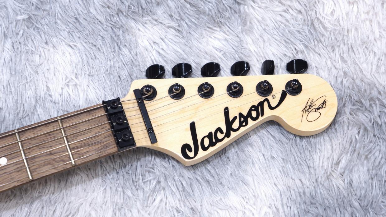 Jackson X Series Signature Adrian Smith SDX, Laurel Fingerboard