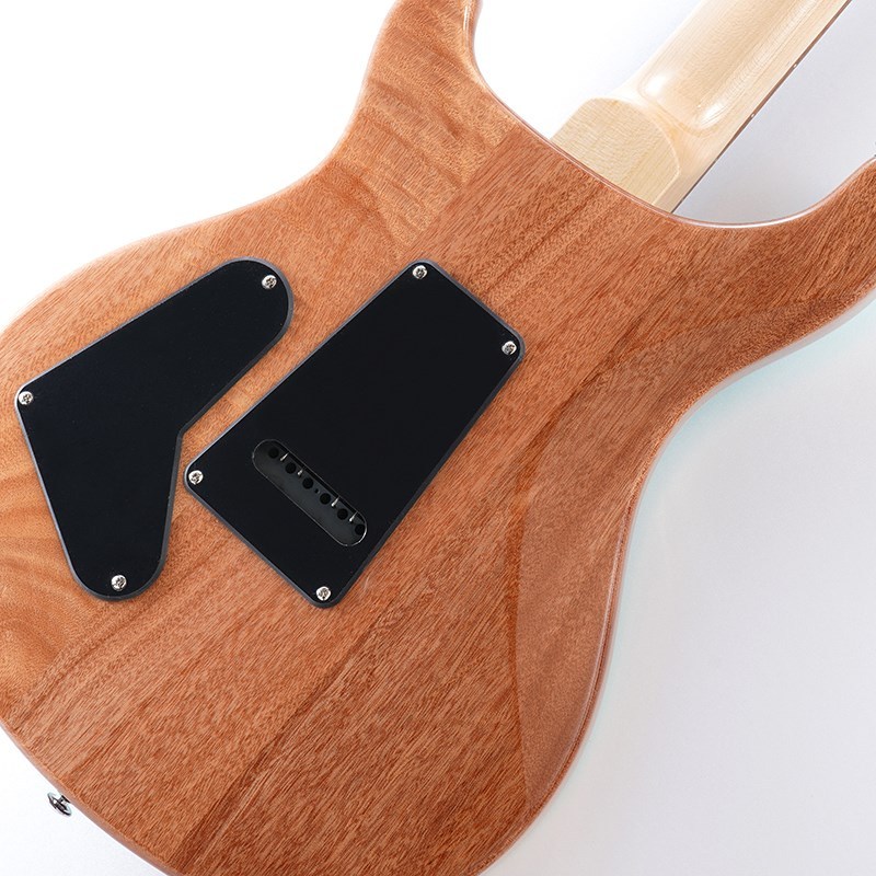PRS se custom24 美品 Paul Reed Smith(PRS) SE Custom 24-08 (Turquoise)（新品）【楽器検索