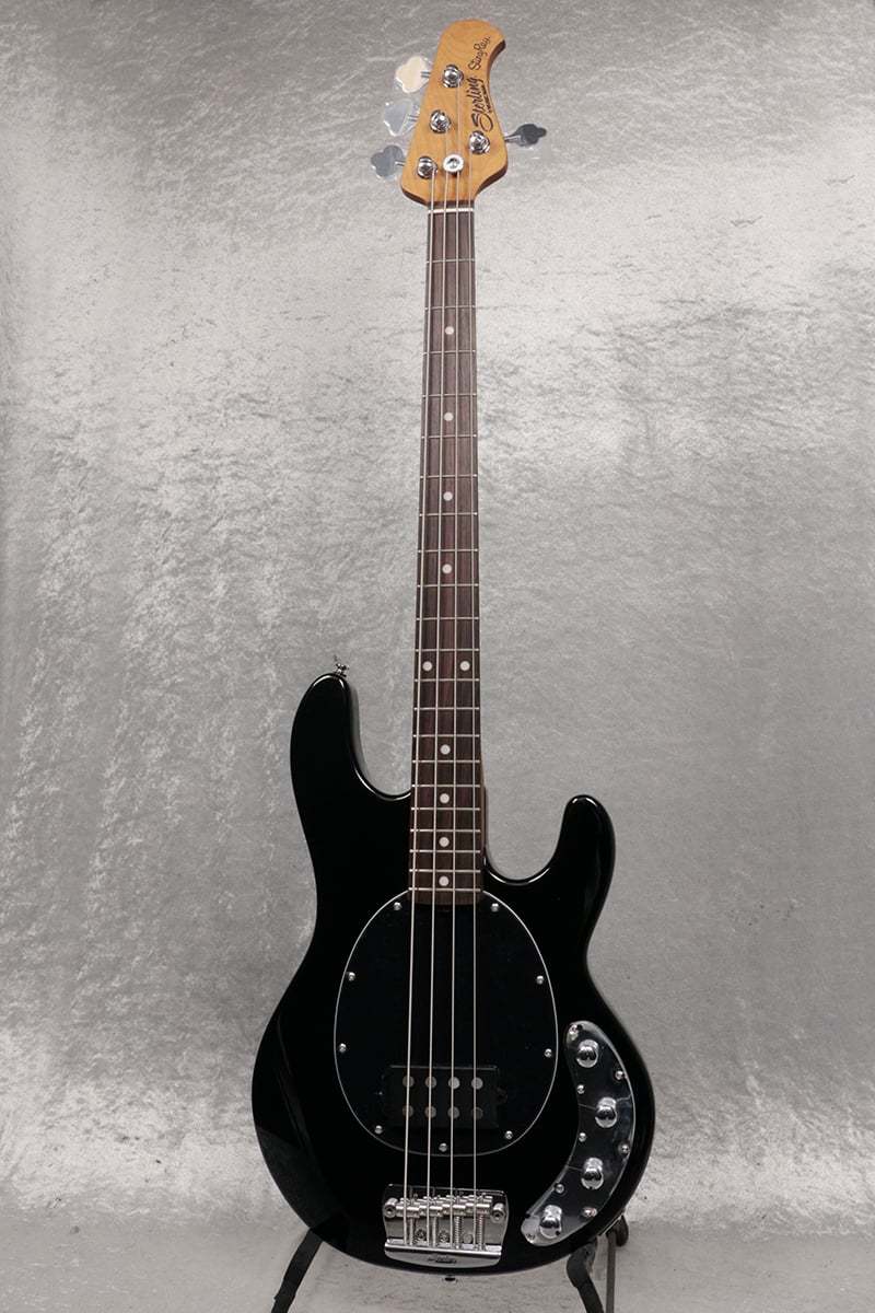 Sterling by MUSIC MAN RAY 34 Black【新宿店】（新品/送料無料