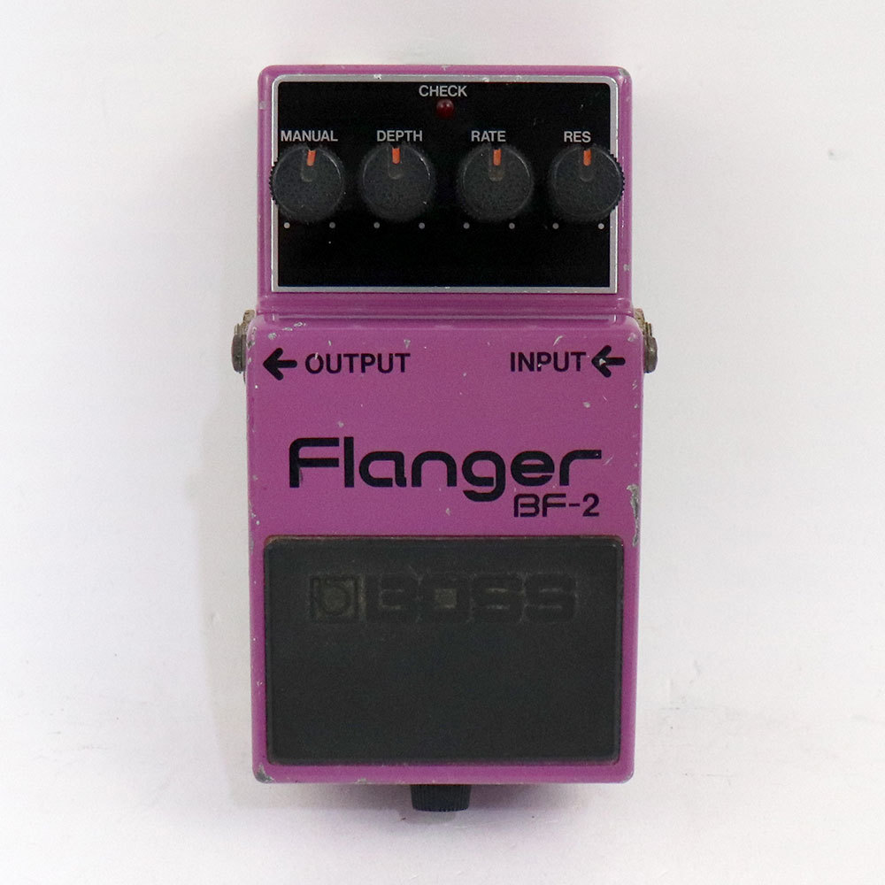 BOSS BF-3 Flanger ギター・エフェクター - - 西尾楽器
