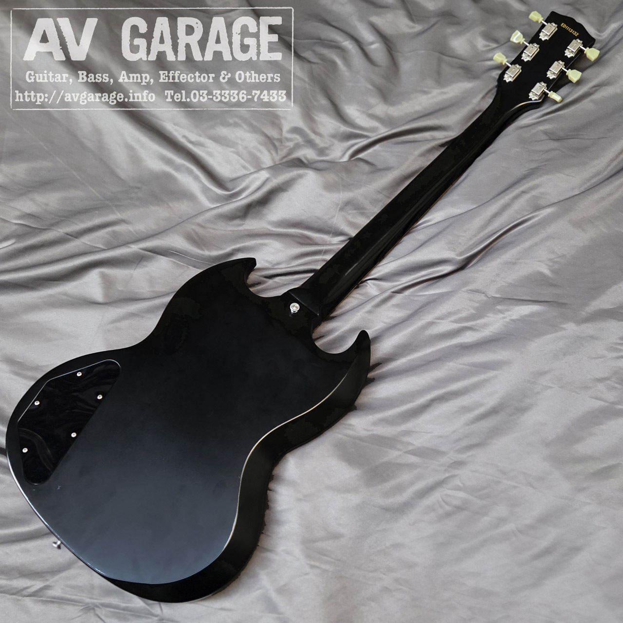 EDWARDS E-SG-100LT2（中古）【楽器検索デジマート】