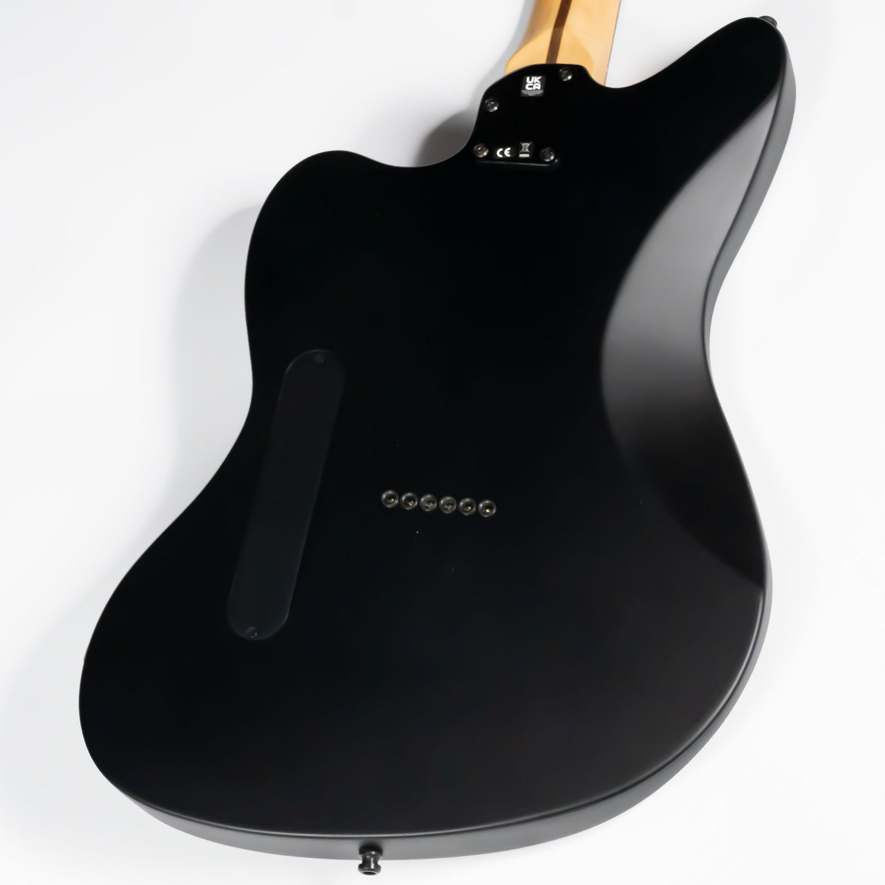 Fender Jim Root Jazzmaster Flat Black 【エレキギター】【ジャズ 