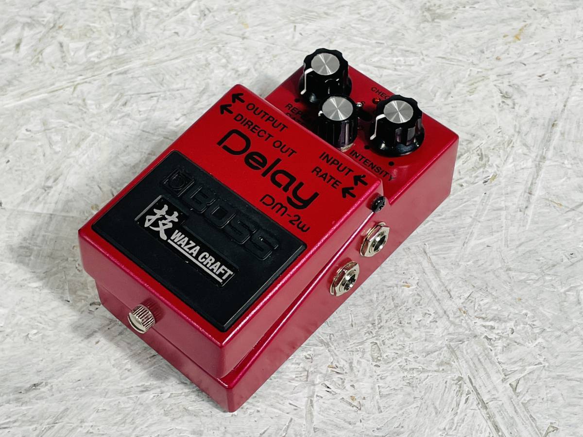 BOSS DM-2w（中古/送料無料）【楽器検索デジマート】