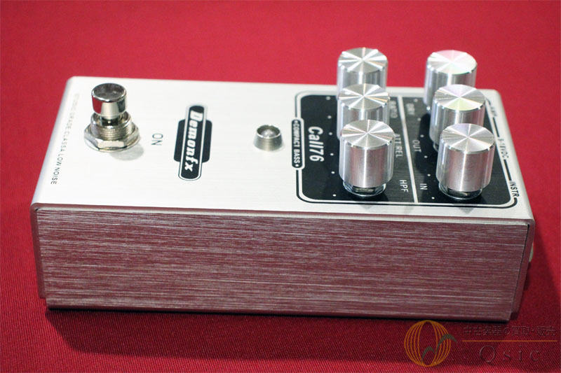 Demonfx Call76 COMPACT BASS [XL664]【神戸店在庫】（中古）【楽器