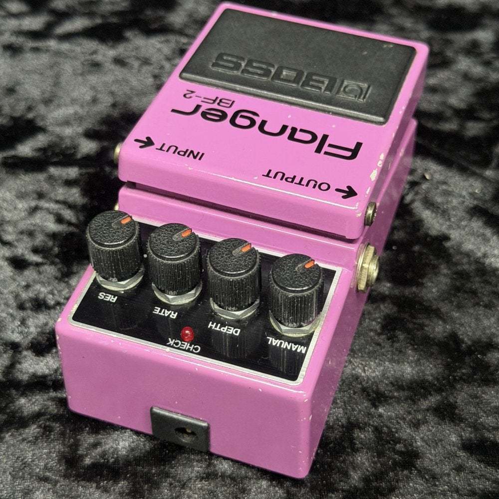 BOSS BF-2 / Flanger 【新宿店】（中古）【楽器検索デジマート】