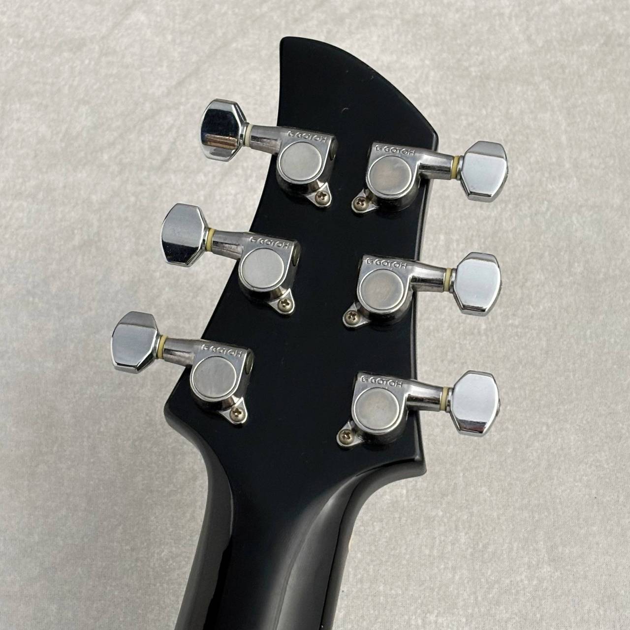 Greco APW-500 -Real Black- ≒2.63kg 【USED】 （中古）【楽器