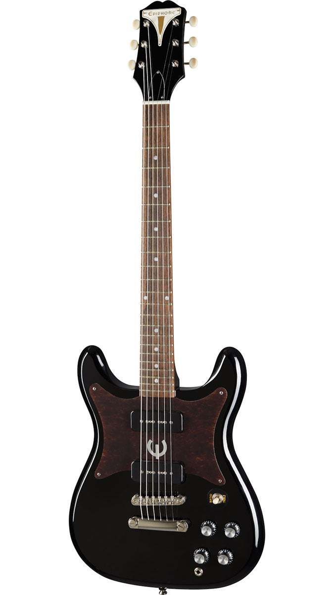 Epiphone Wilshire P-90 Ebony エピフォン ウィルシャー（新品/送料