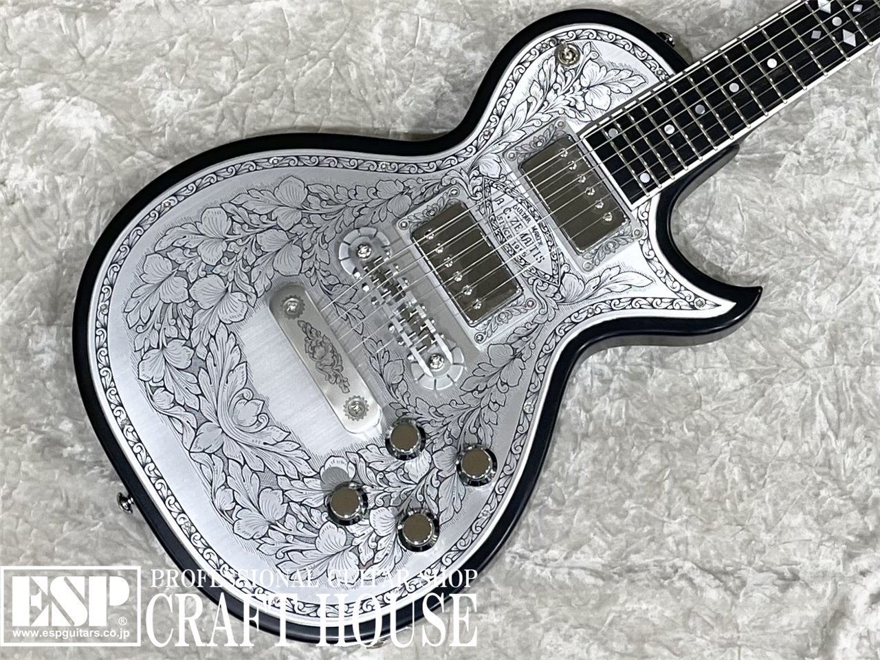 Zemaitis MFG-AC-24 / Black（新品/送料無料）【楽器検索