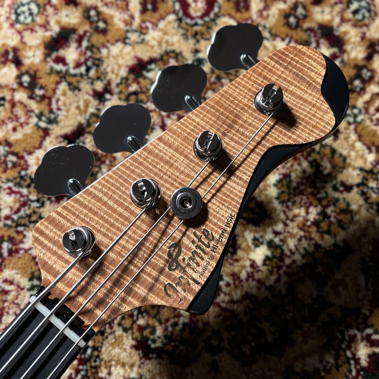 infinite Trad JB4 Passive（新品/送料無料）【楽器検索デジマート】