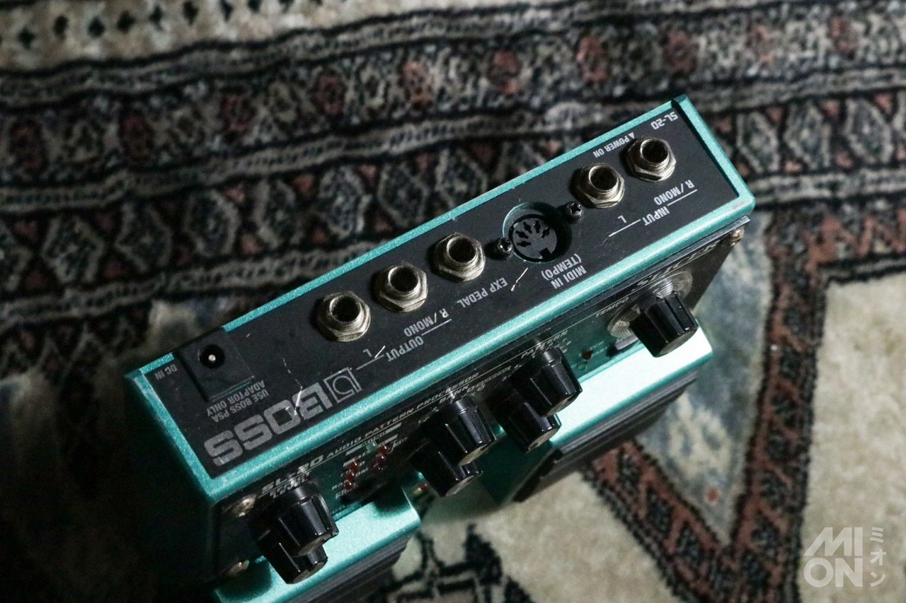 BOSS SL-20 Slicer（中古/送料無料）【楽器検索デジマート】