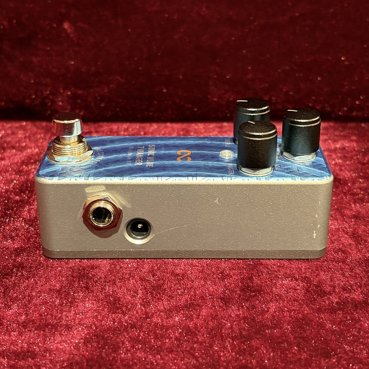 ONE CONTROL Sonic Blue Twanger 中古 ONE CONTROL Sonic Blue Twanger（中古）【楽器検索デジマート】