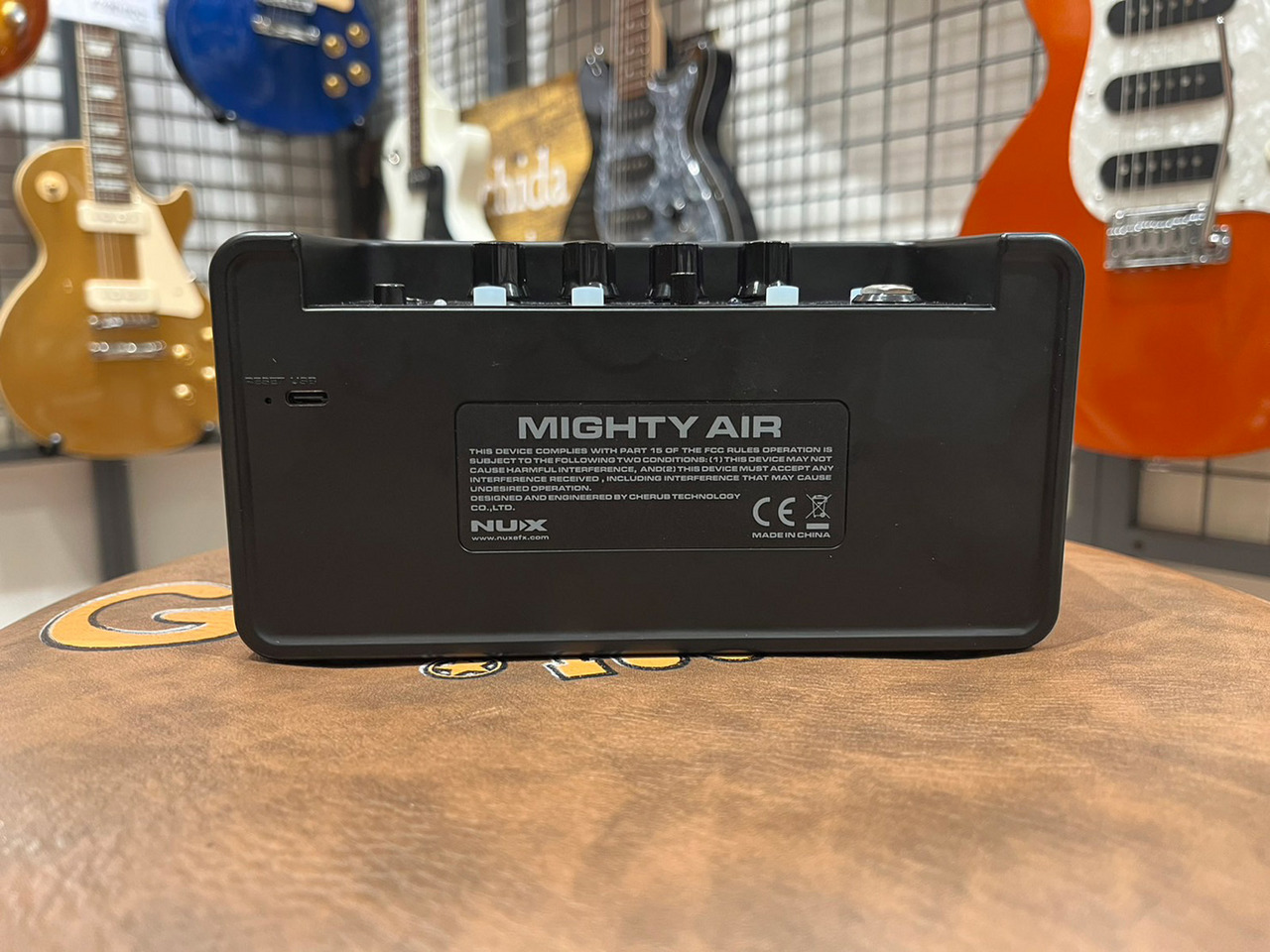 nux USED/Mighty Air（中古/送料無料）【楽器検索デジマート】