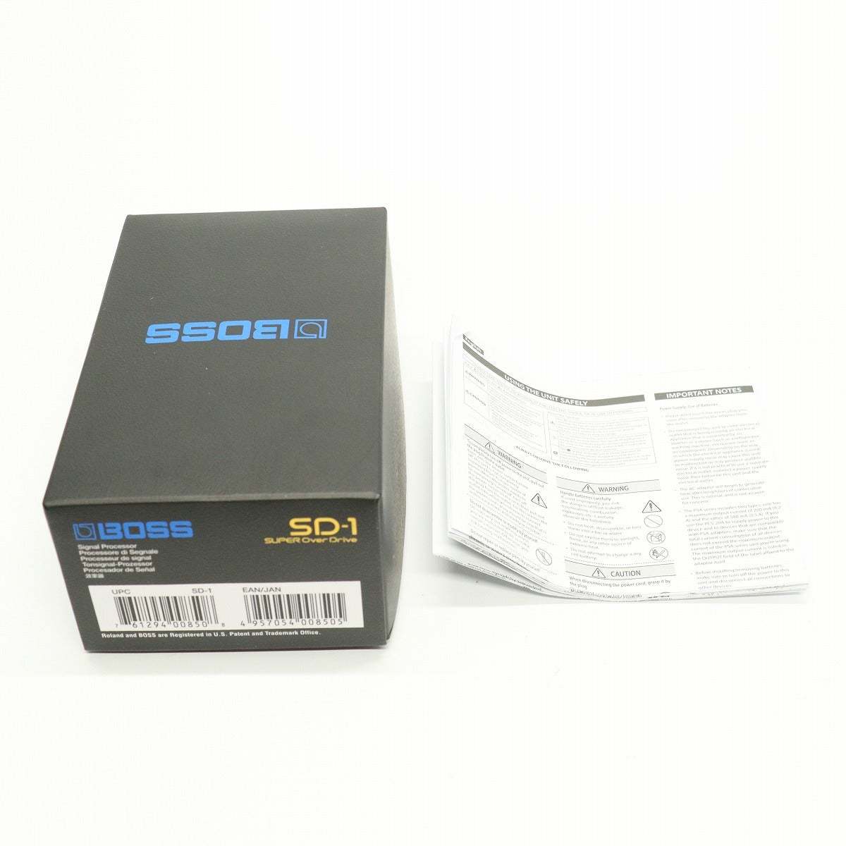 BOSS SD-1 【心斎橋店】（中古）【楽器検索デジマート】