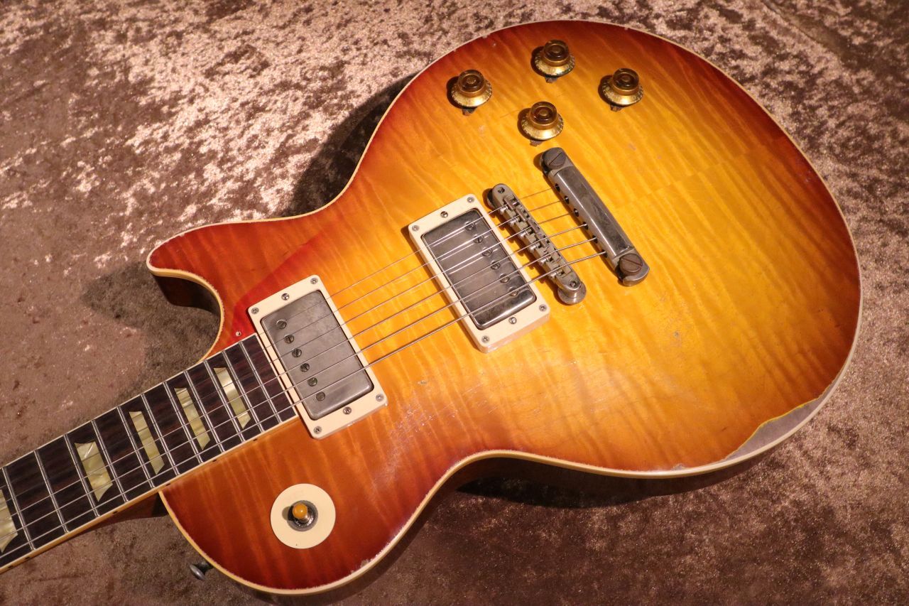 Gibson Custom Shop Limited Edition Murphy Lab 1959 Les Paul