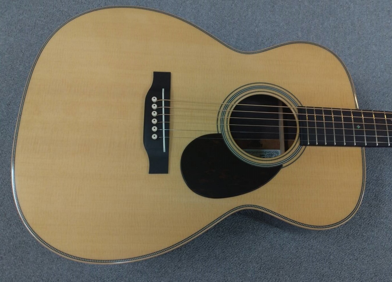 ASTURIAS TRAD OM Reverence オール単板モデル アストリアス 【現物