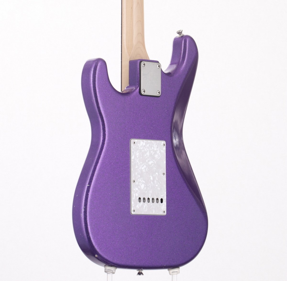 RS Guitarworks Old Friends Contour Greenguard Deep Purple Flake