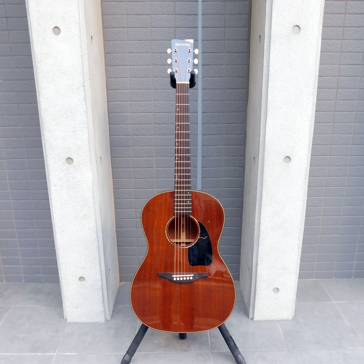 HISTORY NT-LGM オールマホガニー （中古）【楽器検索デジマート】