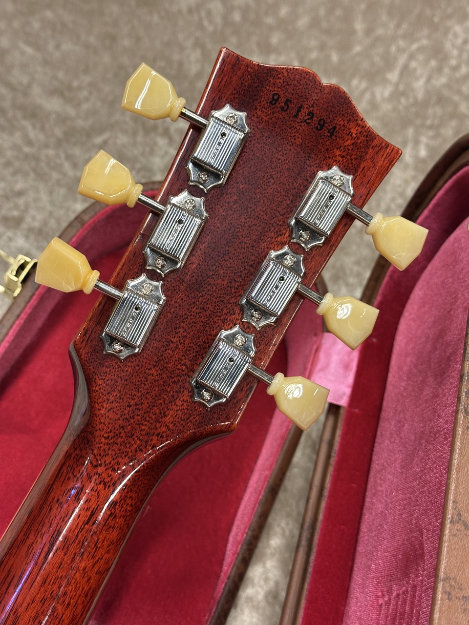 Gibson Custom Shop Murphy Lab 1959 Les Paul Standard Reissue