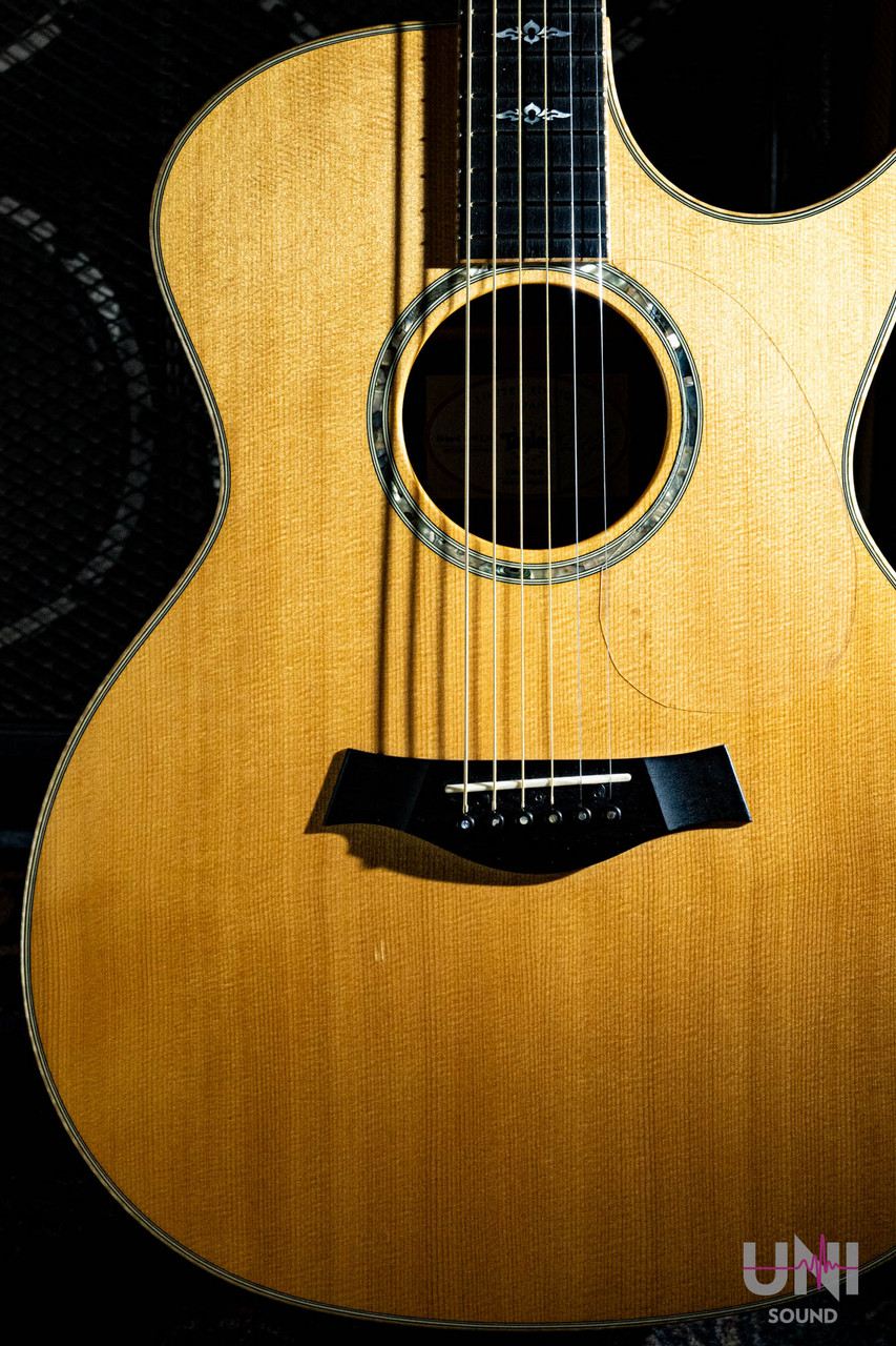 Taylor 814ce-C Japan Limited ES2 / 2014（中古）【楽器検索デジマート】