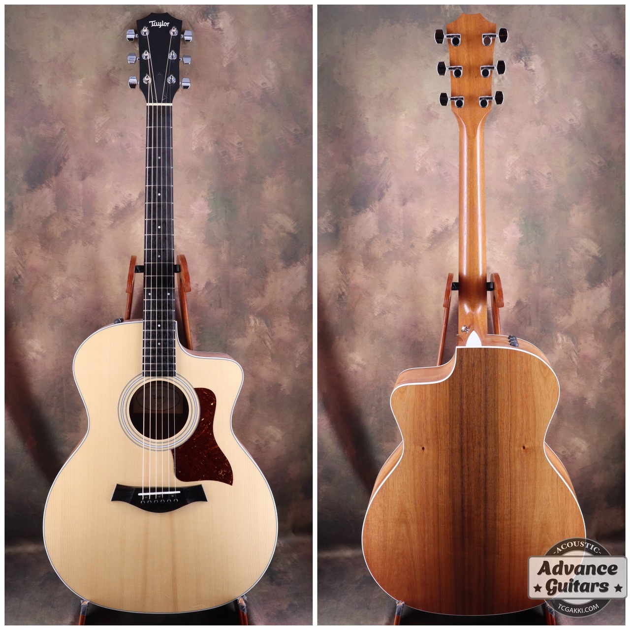 Taylor 2017年製 214ce-K【コアの煌めき】（中古）【楽器検索