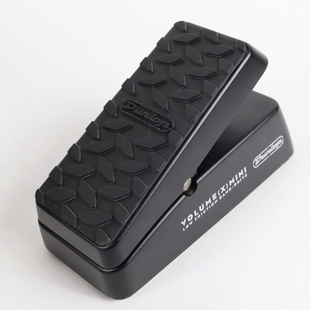 JIM DUNLOP　DVP4 Volume X Mini Pedal 中古美品 Jim Dunlop 【中古】 JIM DUNLOP DVP4 Volume X Mini Pedal ボリューム