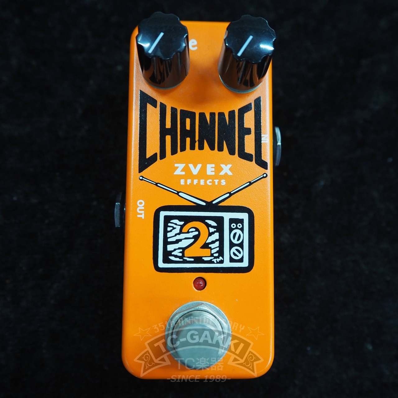 Z.Vex CHANNEL 2（中古）【楽器検索デジマート】