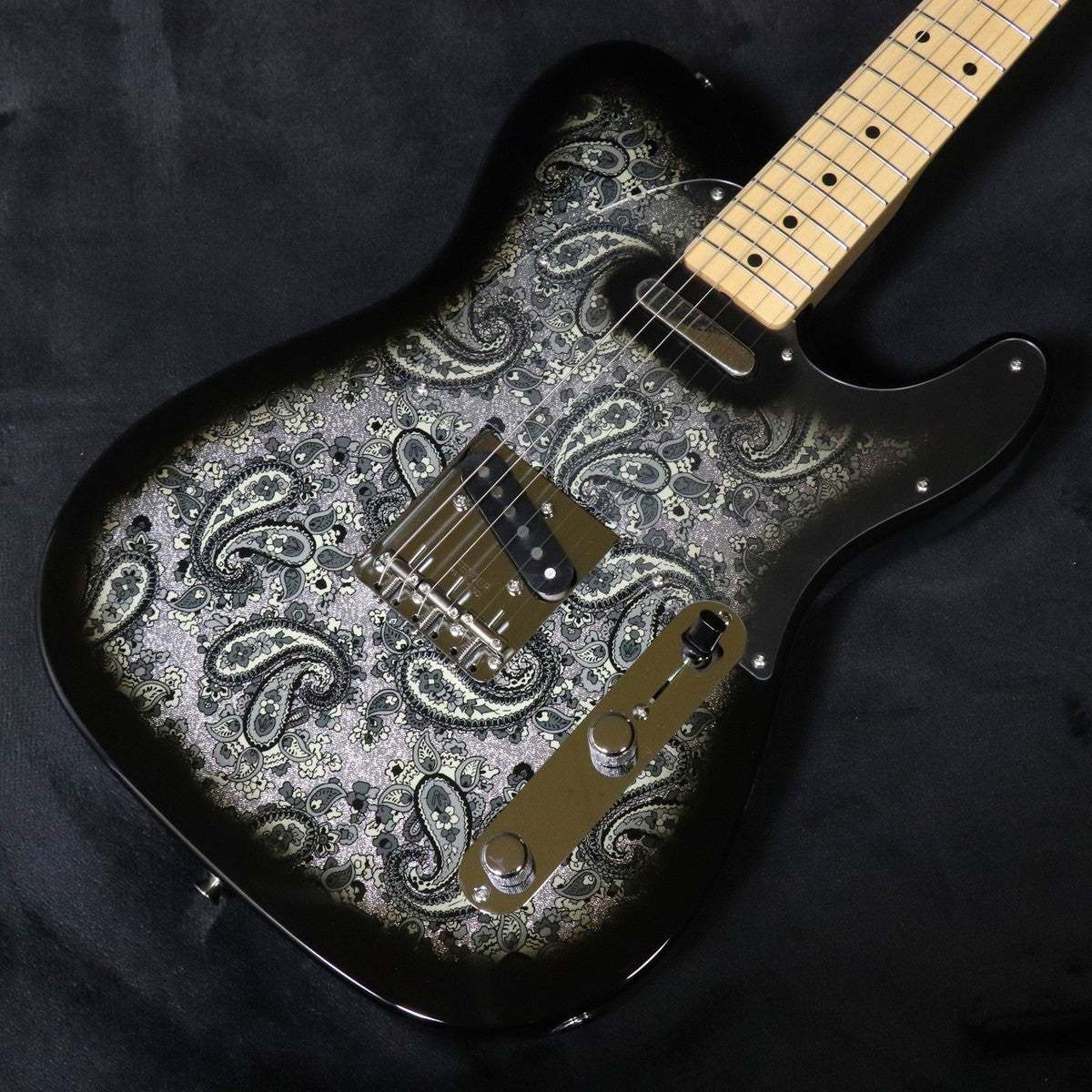 Fender Made in Japan 2025 Limited Telecaster Maple Fingerboard