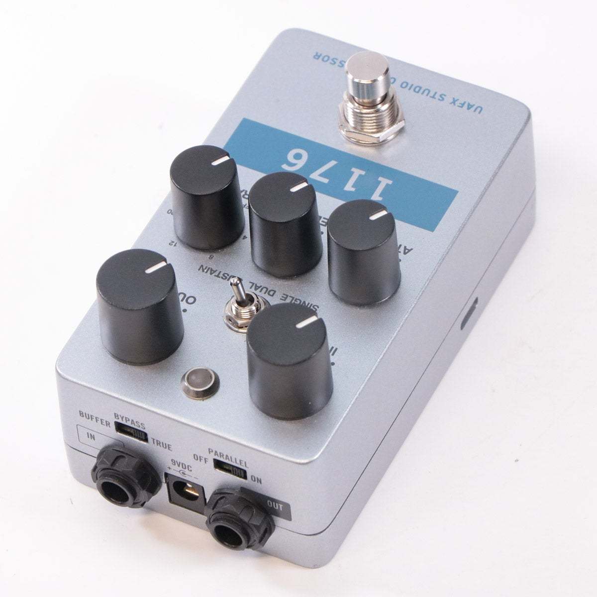 Universal Audio UAFX 1176 Studio Compressor コンプレッサー