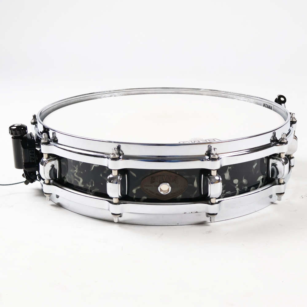 Tama 【中古】 ピッコロスネアドラム タマ TAMA WOOD SNARE PICCOLO 14x3.25（中古/送料無料）【楽器検索デジマート】