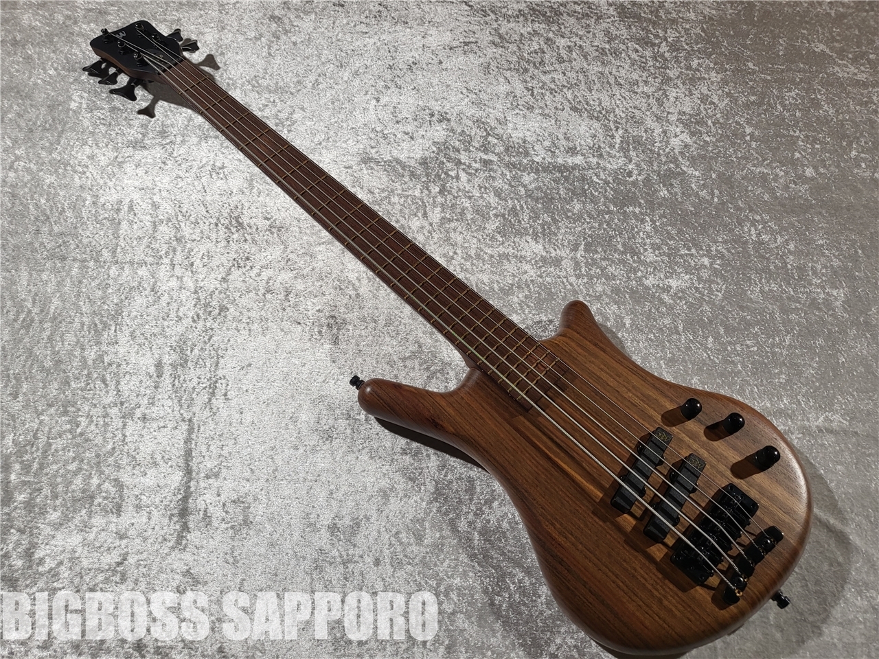 Warwick Pro Series Thumb Bolt-On 5st (Natural Satin)（新品/送料 