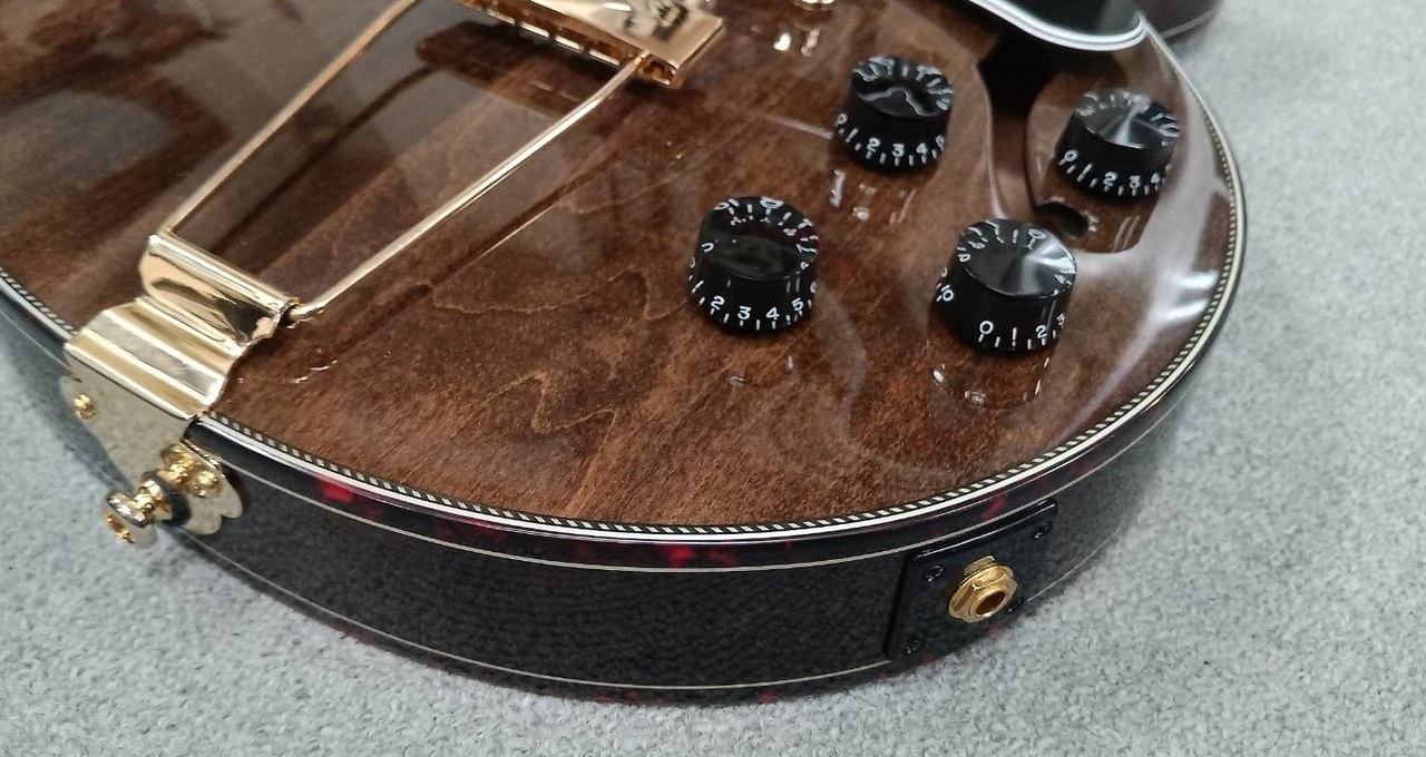 Seventy Seven Guitars Japan Tune-up Series STORK-STD-JT ABR