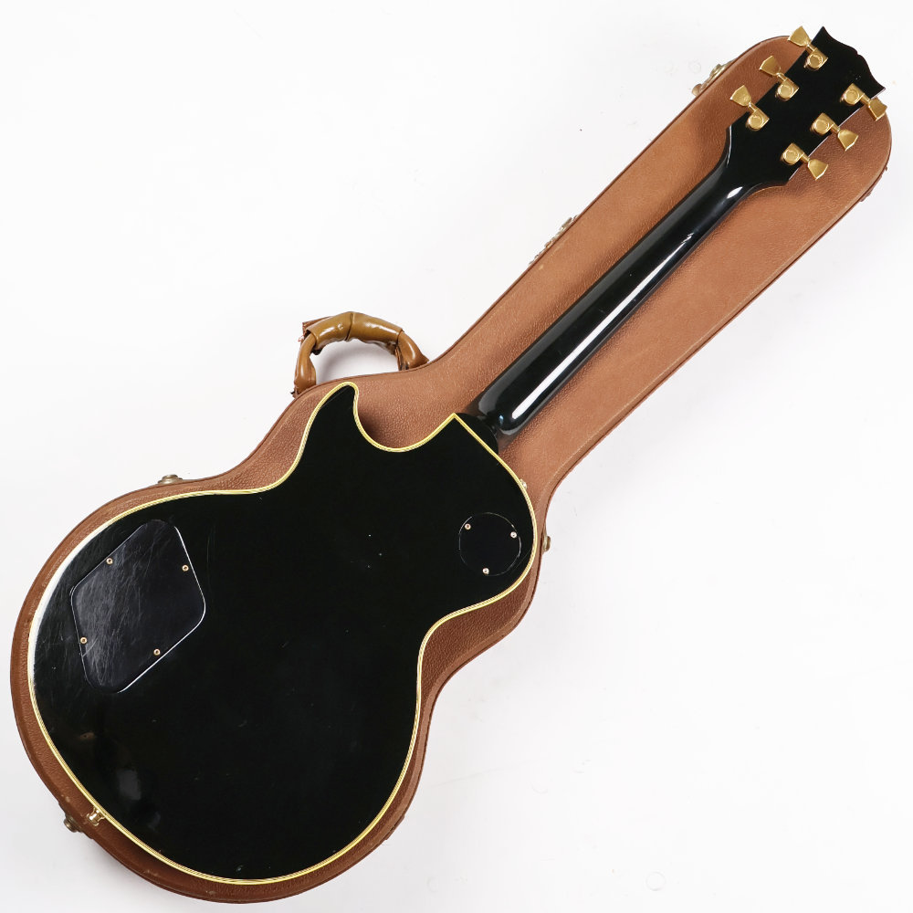 Gibson 【中古】 エレキギター Gibson Les Paul Custom Ebony 1990年製