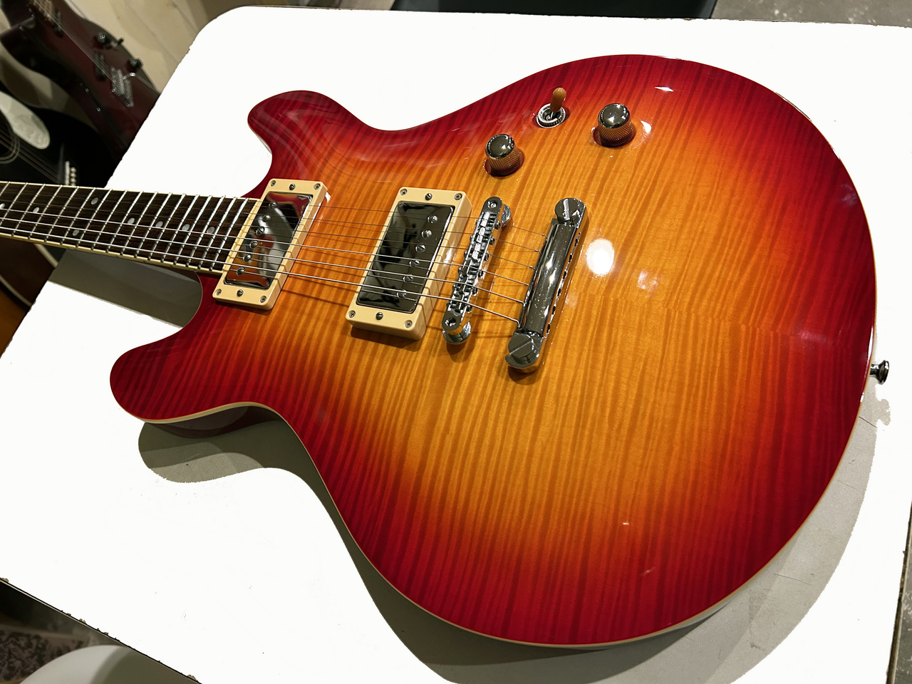 Tokai Tokai 2010年製 Love Rock2 LR-II Double Cutaway（中古