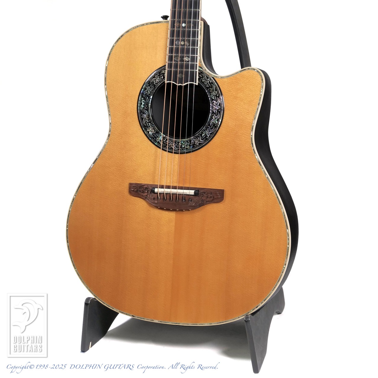 Ovation オベーション 1769 Custom Legend 美品・良品 Ovation オベーション 1769 Custom Legend 美品・良品 - メルカリ