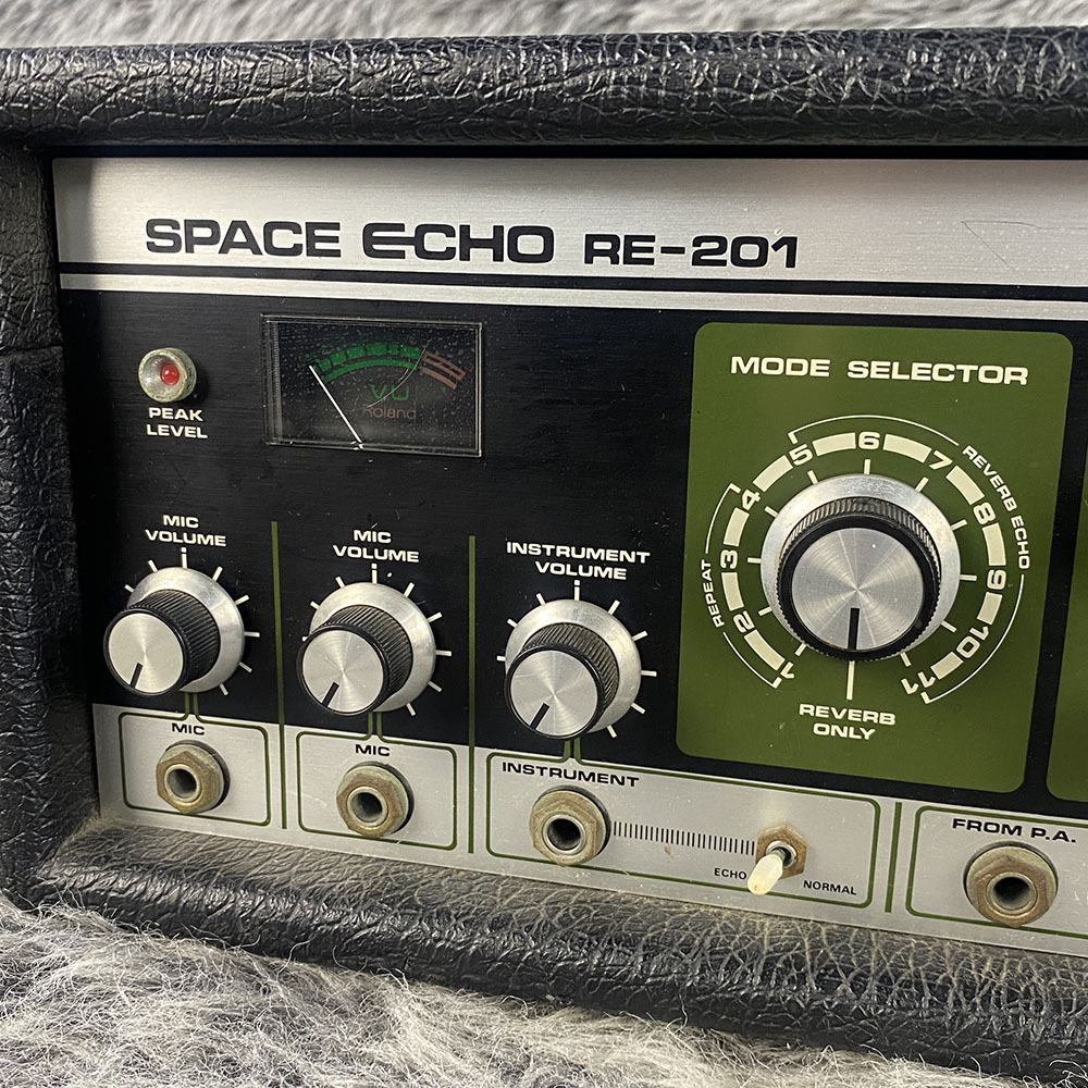 Roland RE-201 Space Echo（中古/送料無料）【楽器検索デジマート】