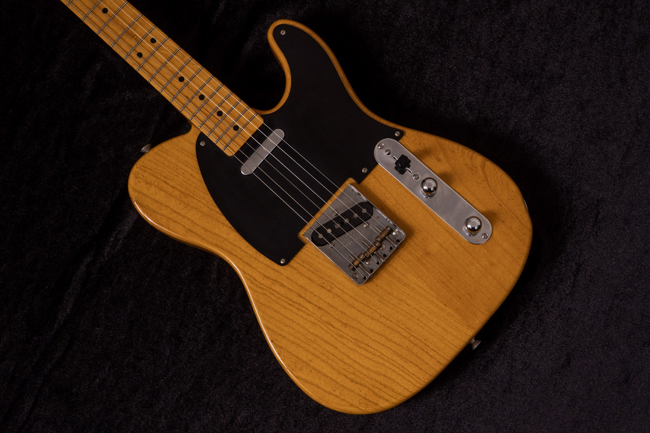 Fender Japan TL52-US 2006～2008 Crafted in Japan 3.305kg #S015604 