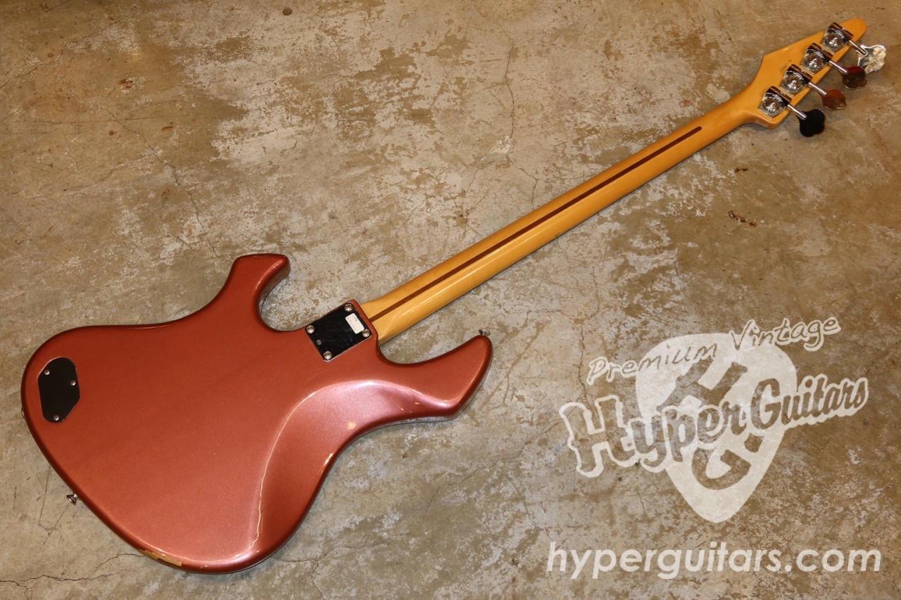 Fender Japan '85 Performer Bass（中古）【楽器検索デジマート】