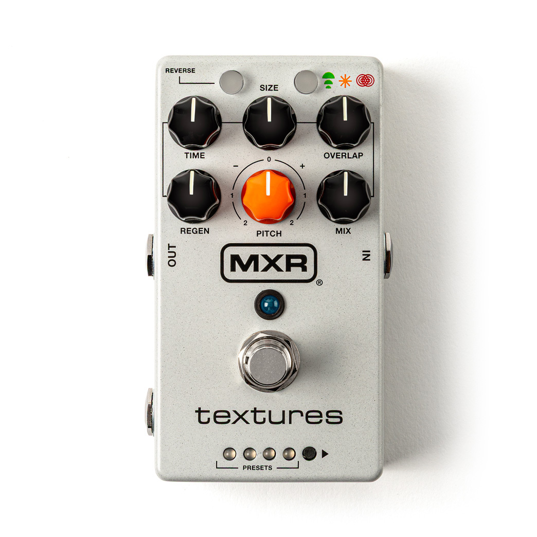 MXR TEXTURES GRANULAR SYNTH ENGINE M310（新品/送料無料）【楽器検索