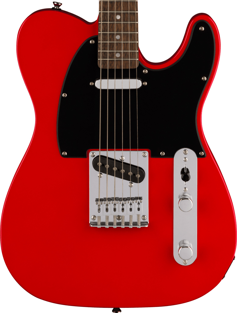 Squier by Fender Sonic Telecaster (Trino Red)（新品）【楽器検索