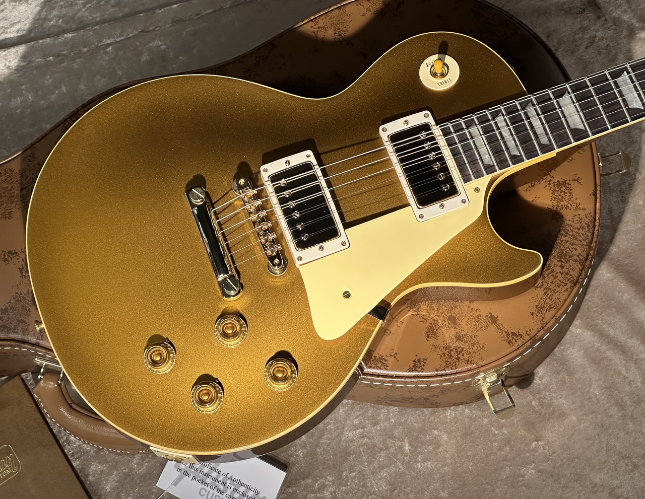 Gibson Custom Shop Ltd Run Historic Collection 1957 Les Paul